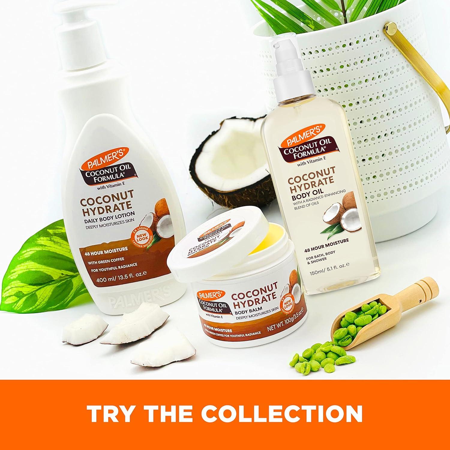 Palmer’s Coconut Oil Formula Body Balm, 3.5 Ounces(3.5 Ounce (Pack of 2)) - view 7