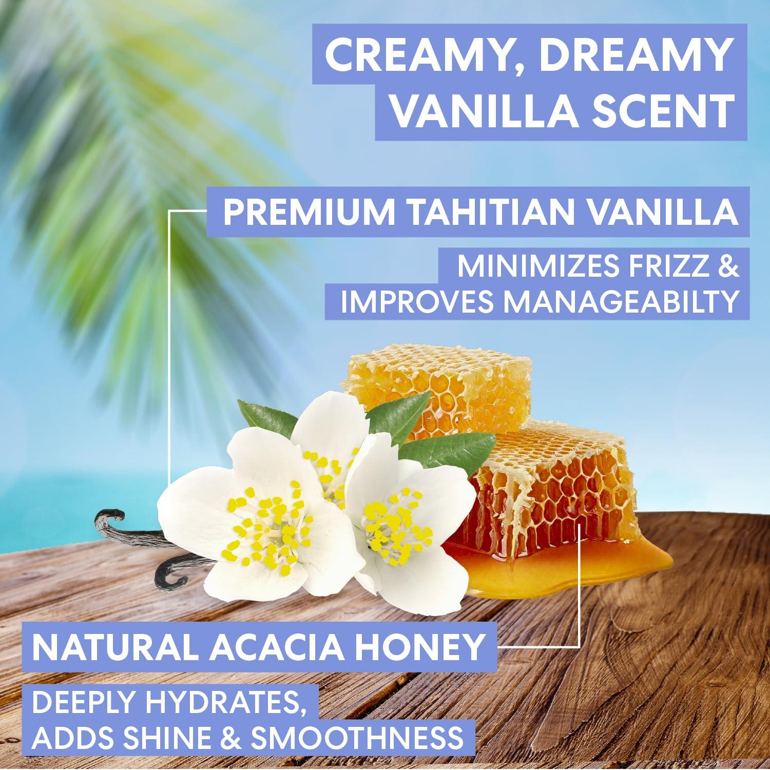 Palmer’s Cocoa Butter Formula, Tahitian Vanilla Hair & Scalp Oil, (5.1 Fl Oz), Hydrating & Nourishing Oil with Vitamin E & Acacia Honey for Shine, Smoothness & Frizz Control, All Hair Types - view 3