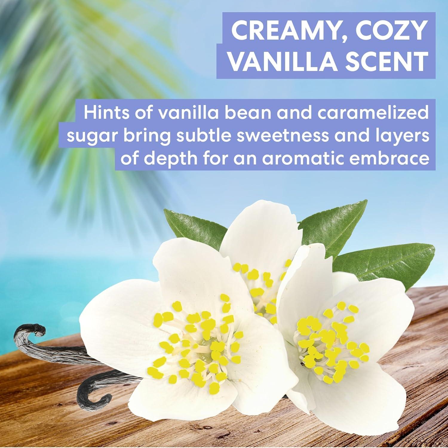 Palmer’s Cocoa Butter Formula Tahitian Vanilla Body Lotion, 13.5 Oz, Daily Moisturizing Lotion for Dry Skin with Shea Butter & Vitamin E, Hydrates & Protects, Helps Provide 48-Hour Deep Moisture(13.5 Ounce (Pack of 2)) - view 3
