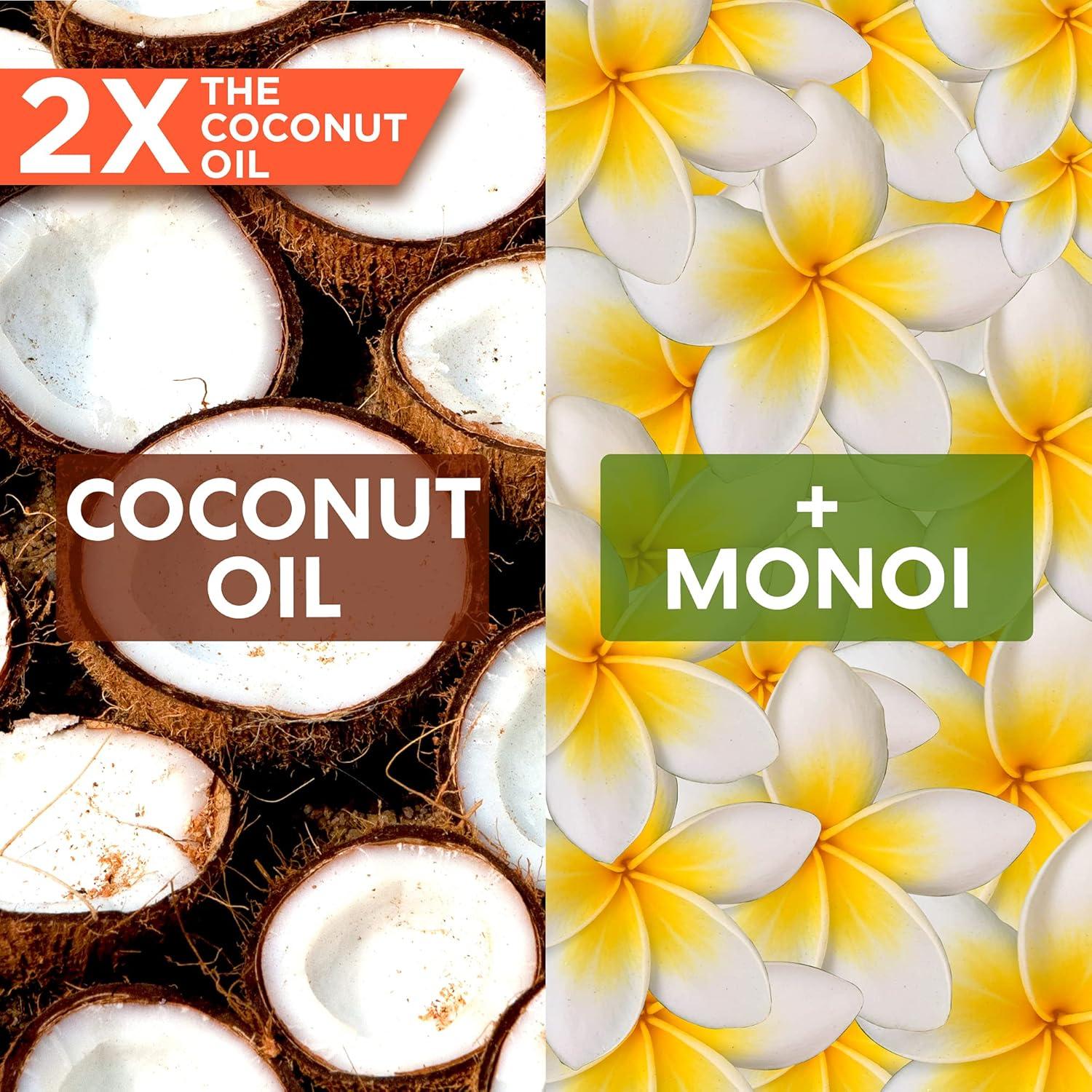 Palmer’s Coconut Oil Formula Moisture Boost Shampoo & Conditioner bundle (Pack of 2) - view 2
