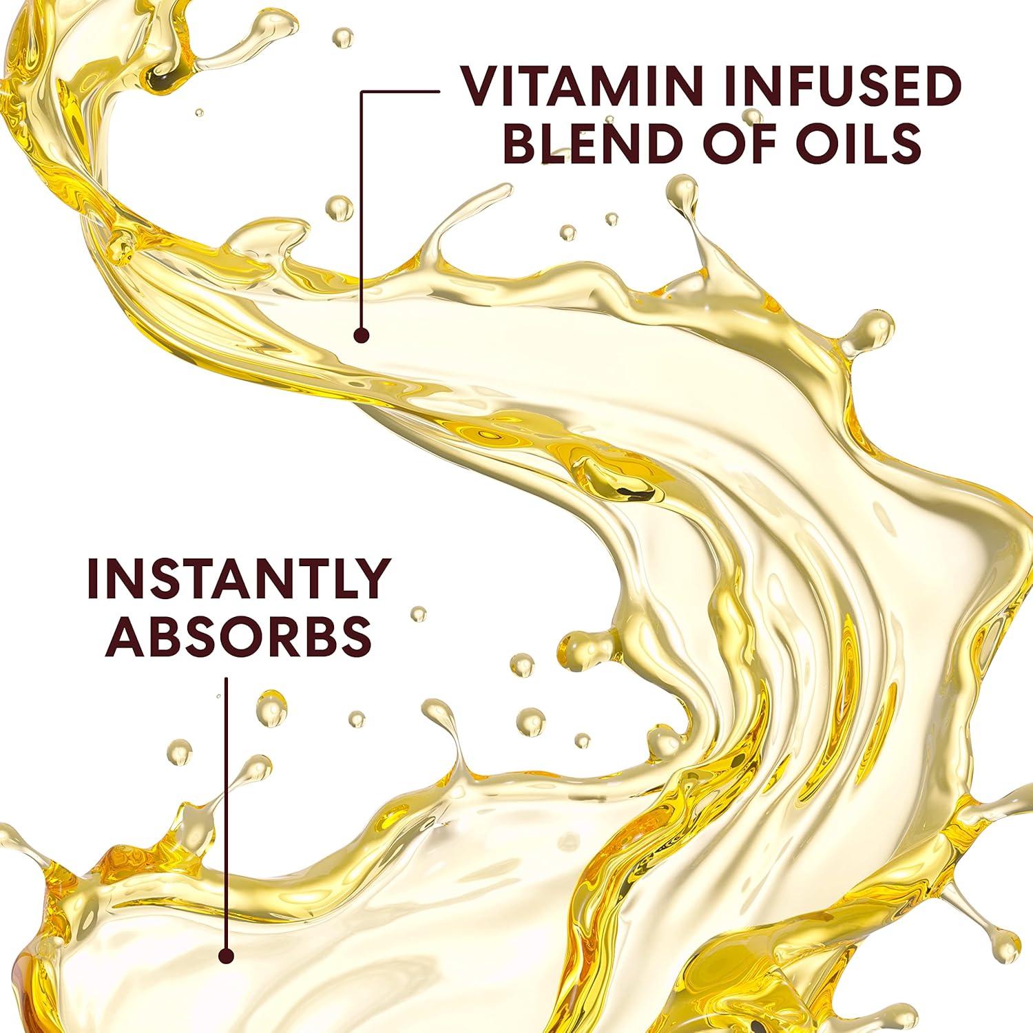 Palmer’s Body Oil Variety Pack, Cocoa Butter, Coconut, and Shea, Dermatologist Approved, Instant Absorption, Bath, Body & Shower, 3 Pack (8.5 oz x 3) - view 2