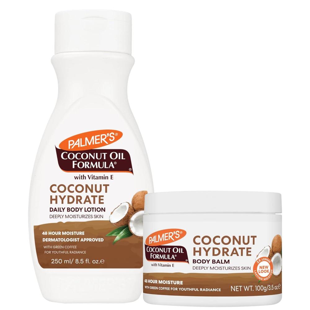 Palmer’s Coconut Oil Formula Body bundle (Lotion & Balm) - view 2