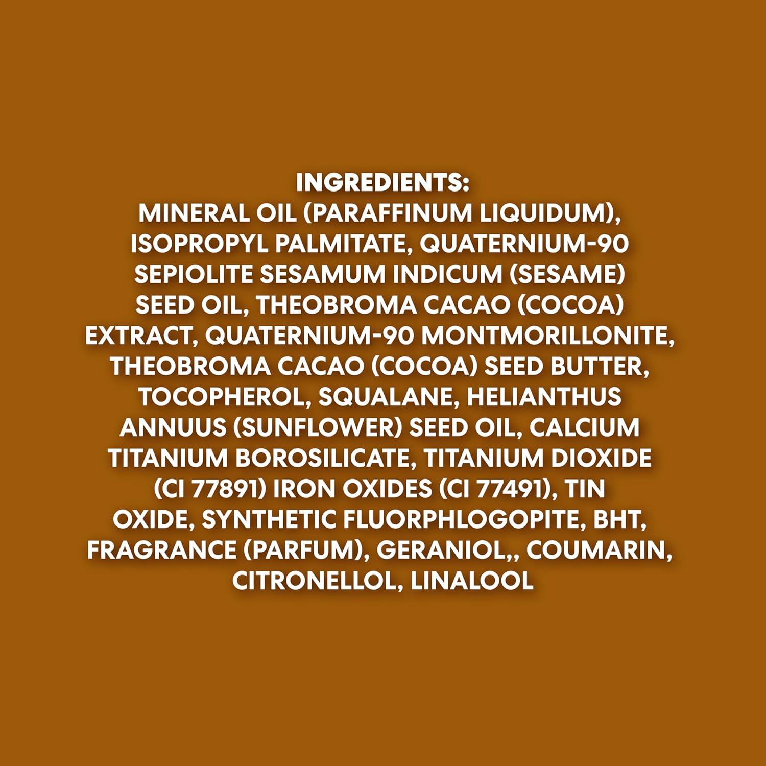 Palmer’s Cocoa Butter Formula Shimmer Body Oil with Vitamin E, 5.1 Fl Oz, Radiance Body Oil for Glowing Skin, Enhances Dark Tones & Tans, Hydrating - view 8